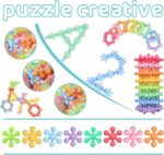Creative 3D Constructions 130pcs - Image 9
