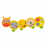 Montessori Wooden Wall Busy Board for Kids