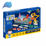 Electronics Exploration STEM Projects Kit 72 τεμ