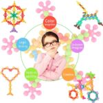 Creative 3D Constructions 130pcs - Image 6