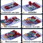 Electronic Building Blocks – FM Radio STEM Kit - Image 3