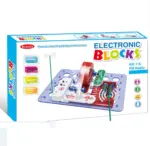 Electronic Building Blocks – FM Radio STEM Kit