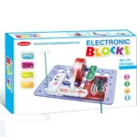 Electronic Building Blocks – FM Radio STEM Kit