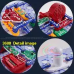 Electronic Building Blocks – FM Radio STEM Kit - Image 2