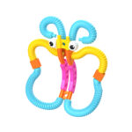 STEAM Creative Flexi-Tubes & Motor Kit (202 Τεμάχια) - Image 6