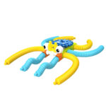 STEAM Creative Flexi-Tubes & Motor Kit (202 Τεμάχια) - Image 4