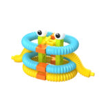 STEAM Creative Flexi-Tubes & Motor Kit (202 Τεμάχια) - Image 7