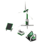 Green Energy Learning Kit (108 Τεμάχια) - Image 6