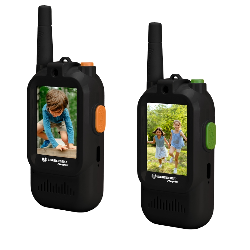 BRESSER YOUNGSTER Παιδικά Video Walkie-Talkies - Image 1