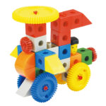 Cars Mini – STEM Κατασκευαστικό Σετ (51 Τεμάχια) - Image 3