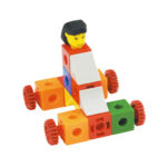 Cars Mini – STEM Κατασκευαστικό Σετ (51 Τεμάχια) - Image 5