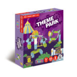 STEAM Theme Park – Motorized Construction Kit (65 Τεμάχια)