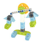 STEAM Theme Park – Motorized Construction Kit (65 Τεμάχια) - Image 4