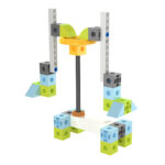 STEAM Theme Park – Motorized Construction Kit (65 Τεμάχια) - Image 5