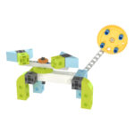 STEAM Theme Park – Motorized Construction Kit (65 Τεμάχια) - Image 6