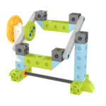 STEAM Theme Park – Motorized Construction Kit (65 Τεμάχια) - Image 7