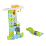 STEAM Theme Park – Motorized Construction Kit (65 Τεμάχια) - Image 8