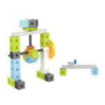 STEAM Theme Park – Motorized Construction Kit (65 Τεμάχια) - Image 9