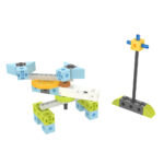 STEAM Theme Park – Motorized Construction Kit (65 Τεμάχια) - Image 10