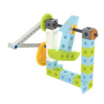 STEAM Theme Park – Motorized Construction Kit (65 Τεμάχια) - Image 11