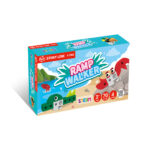 Ramp Walker – STEM Εκπαιδευτικό Σετ Πειραμάτων Κίνησης (70 Τεμάχια)
