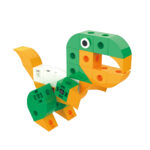 Dino Machines – Motorized Building Set (47 Pieces, 8 Models) - Image 4