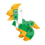 Dino Machines – Motorized Building Set (47 Pieces, 8 Models) - Image 6