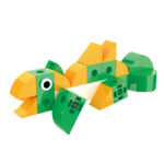 Dino Machines – Motorized Building Set (47 Pieces, 8 Models) - Image 7