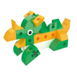 Dino Machines – Motorized Building Set (47 Pieces, 8 Models) - Image 8