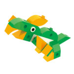 Dino Machines – Motorized Building Set (47 Pieces, 8 Models) - Image 11