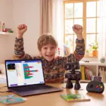 micro:bit PU Robot Kit - Image 12