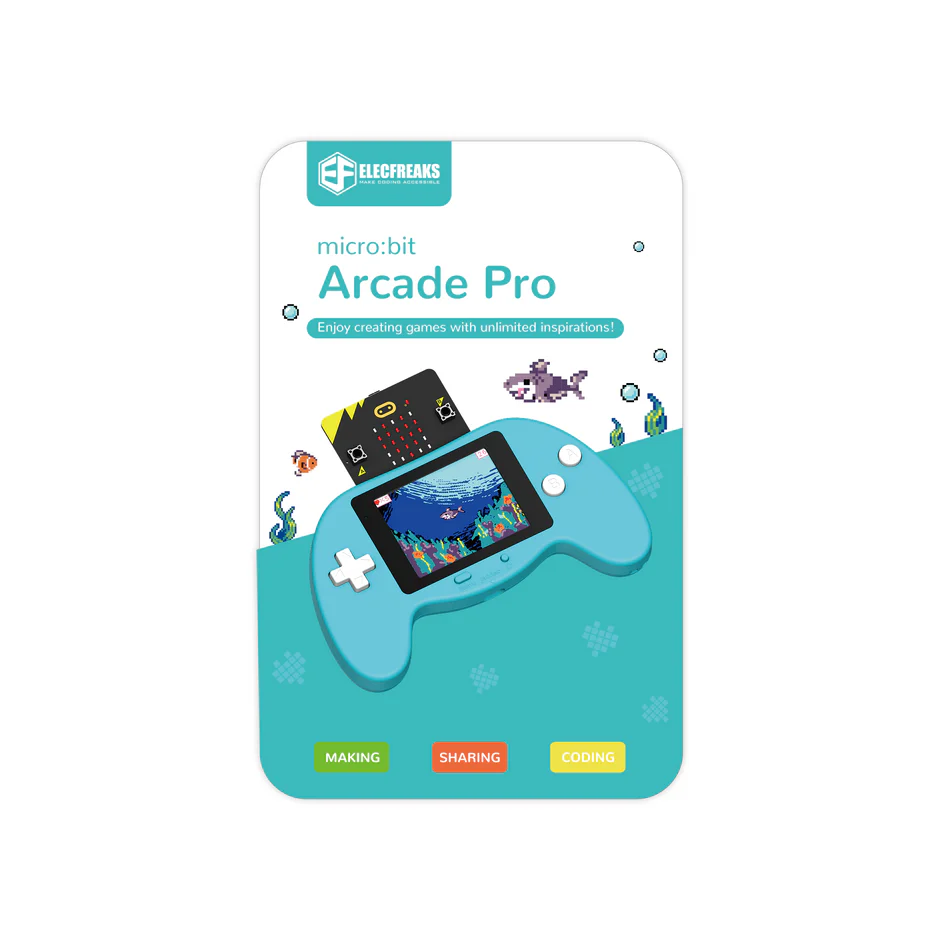 micro:bit Arcade Pro - Image 1