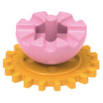 Gigo Cube & Engineering Builder (275 Pieces | 36 Models) - Image 7