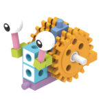 Gigo Cube & Engineering Builder (275 Pieces | 36 Models) - Image 6